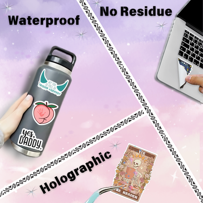 120 Pcs Book Stickers for Kindle