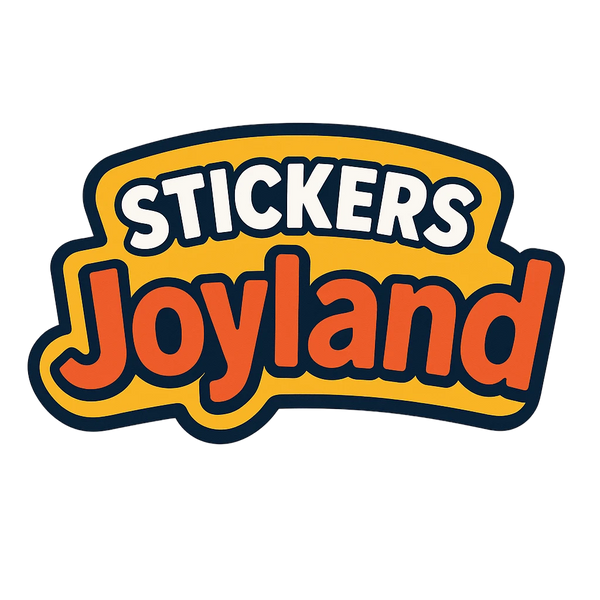 Stickers JoyLand